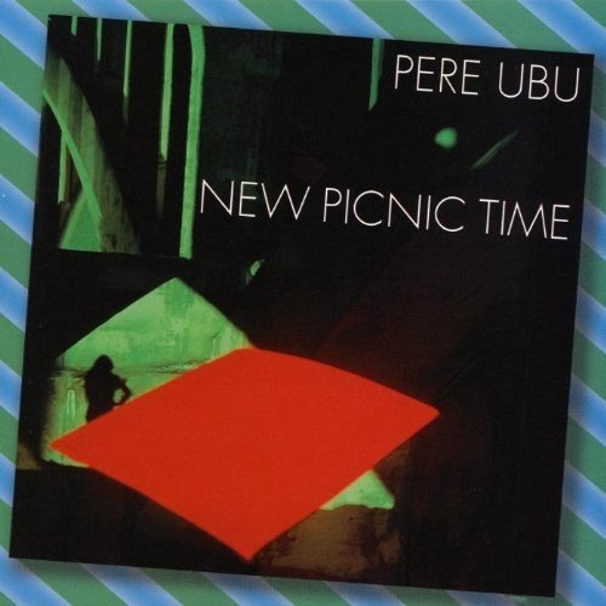 Pere Ubu - New Picnic Time - Lp