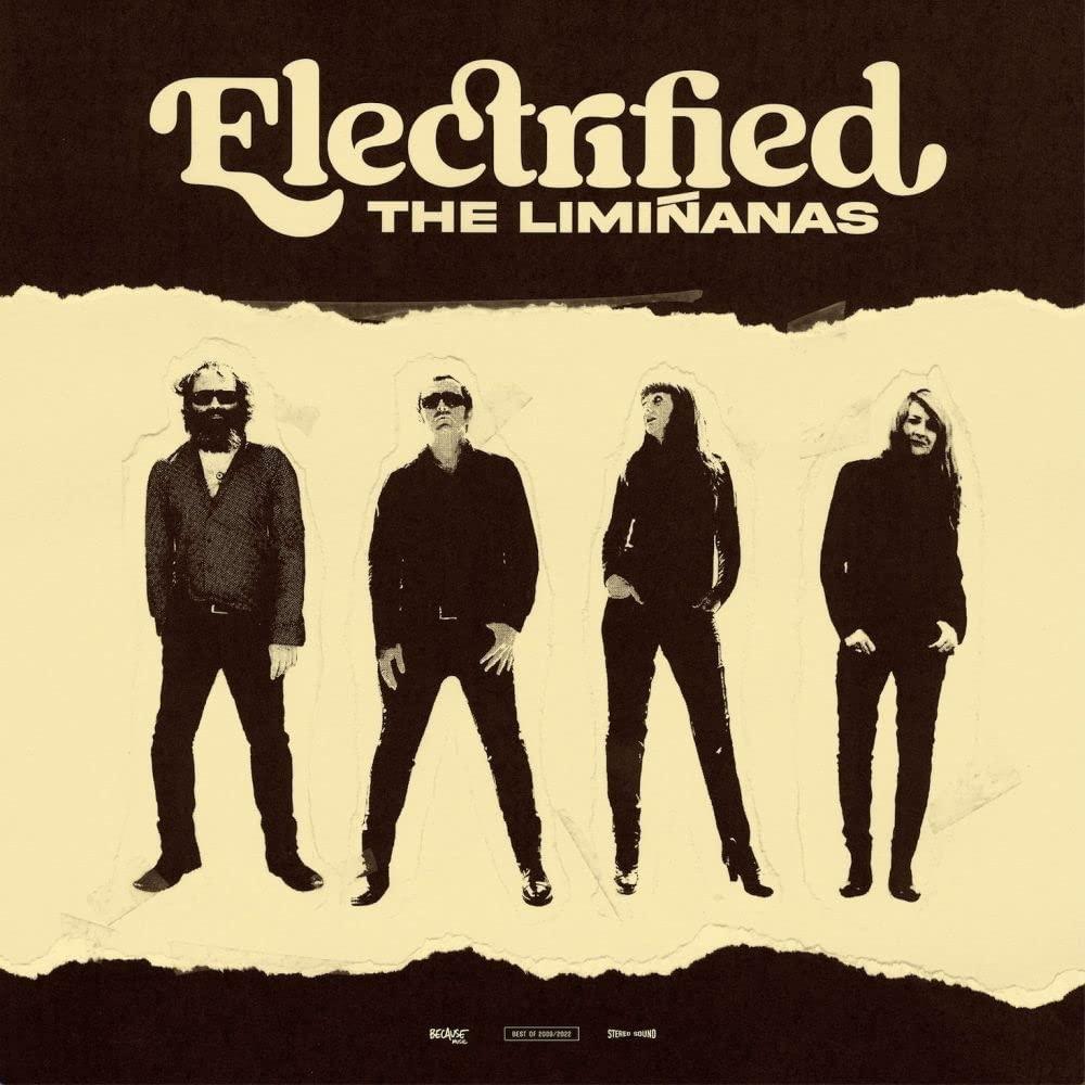 Liminanas - Electrified - Double Cd