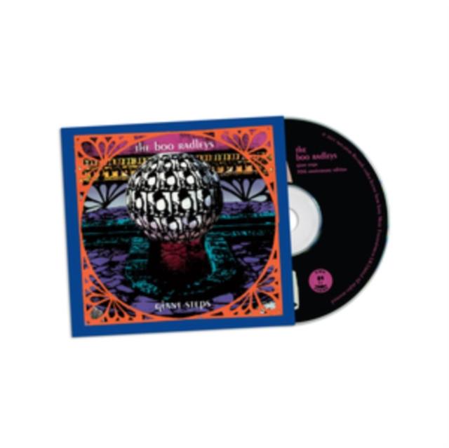 Boo Radleys - Giant Steps - Cd
