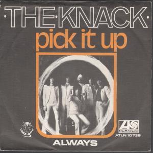 Knack - Pick It Up - 7 Inch