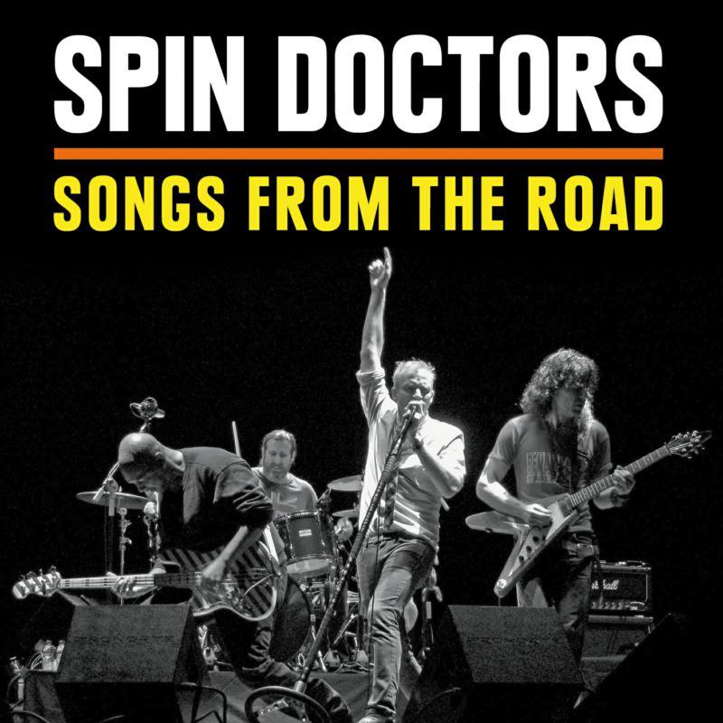 Spin Doctors - Songs From the Road - Cd/Dvd