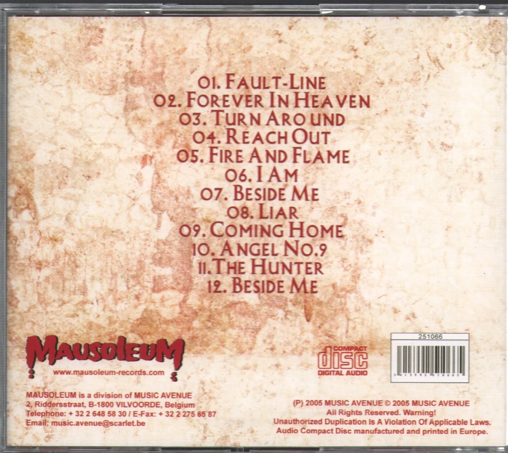 Prey - Hunter - Cd