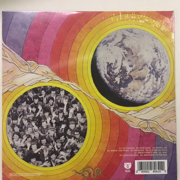Mutemath - Play Dead - Double Lp