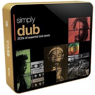 Various Artists - Simply Dub - Cd Set