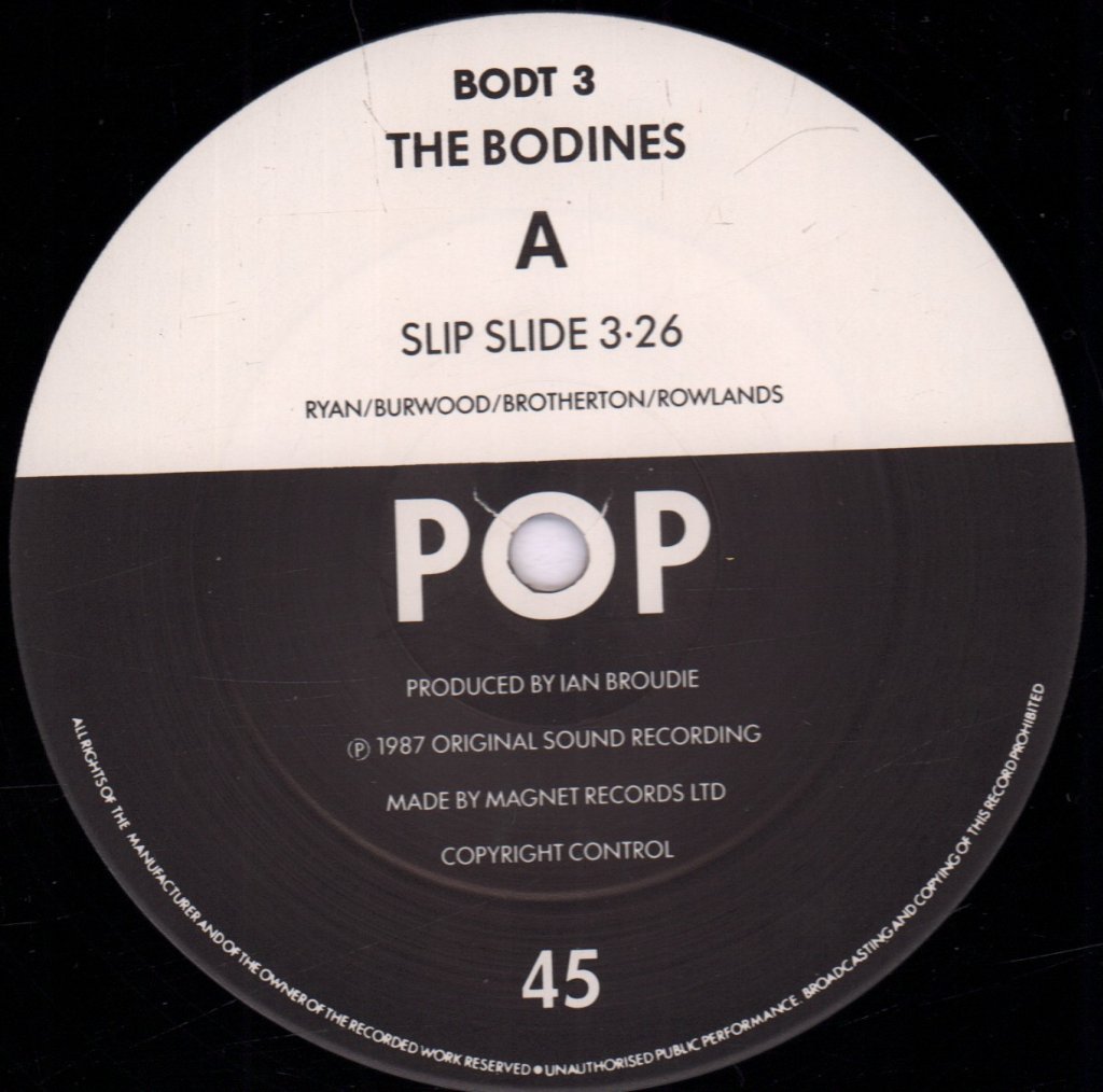 Bodines - Slip Slide - 12 Inch