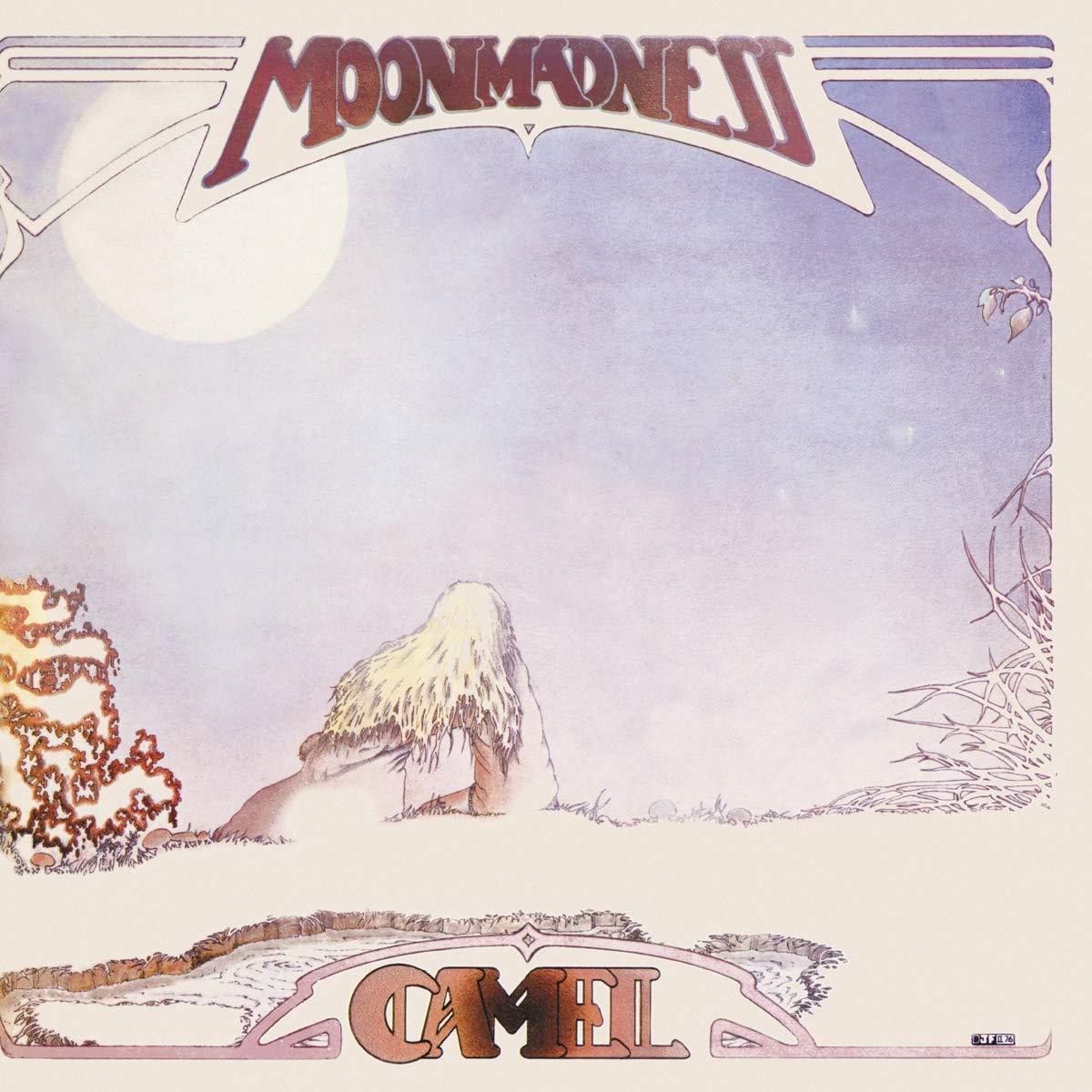 Camel - Moonmadness - Lp