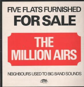 Million Airs - Five Flats Furnished - Lp