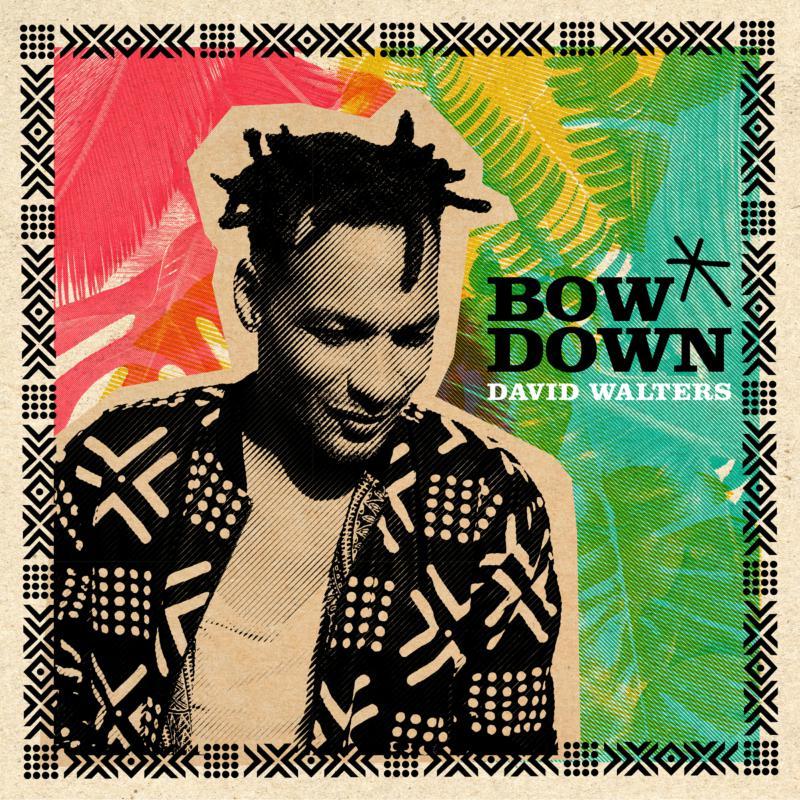 David Walters - Bow Down EP - 12 Inch