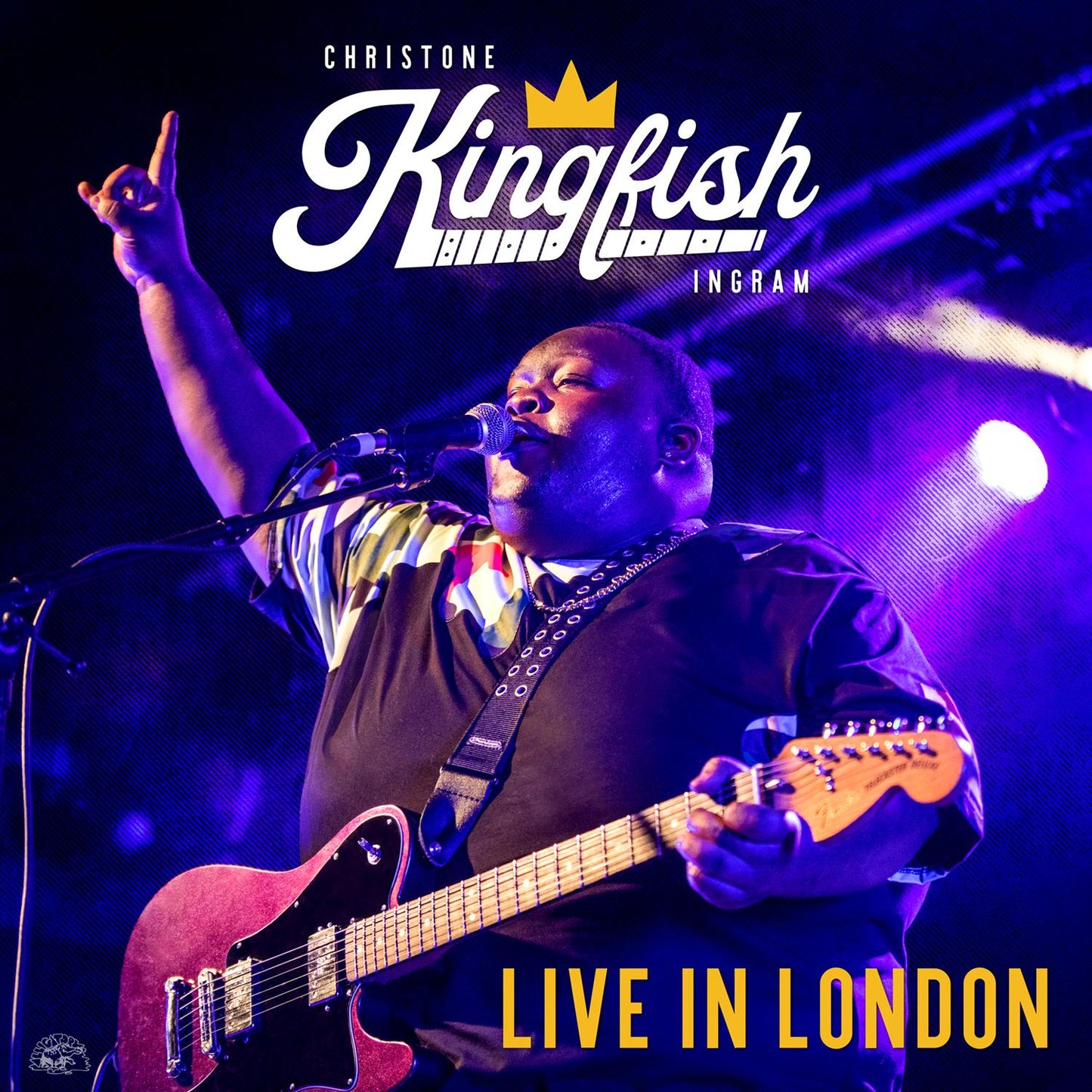 Christone Kingfish Ingram - Live In London - Double Lp