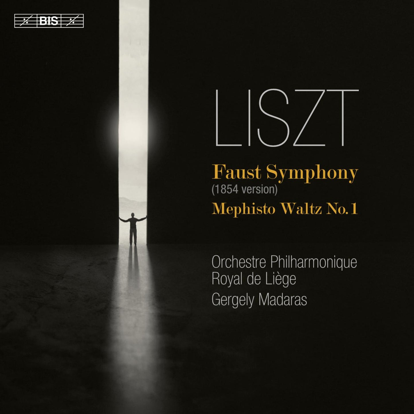 Liszt - Liszt: Faust Symphony - Cd
