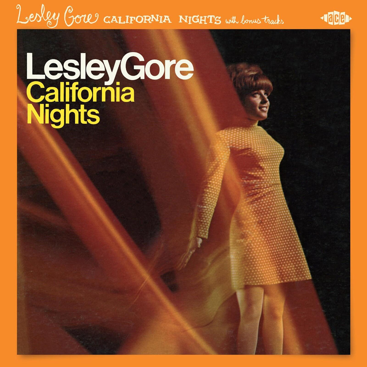 Lesley Gore - California Nights (With Bonus Tracks) - Cd