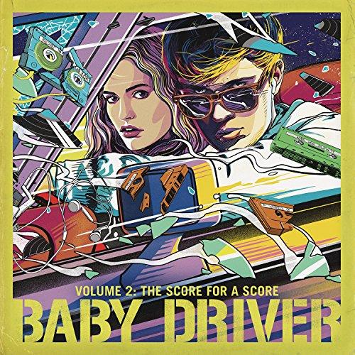 Baby Driver - Baby Driver Volume 2: the Score For A Score - Lp