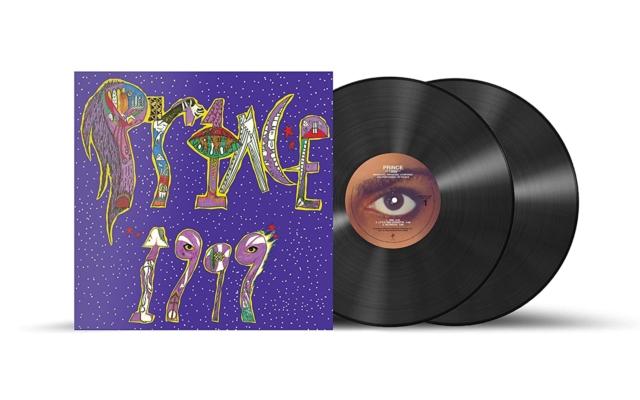 Prince - 1999 - Double Lp