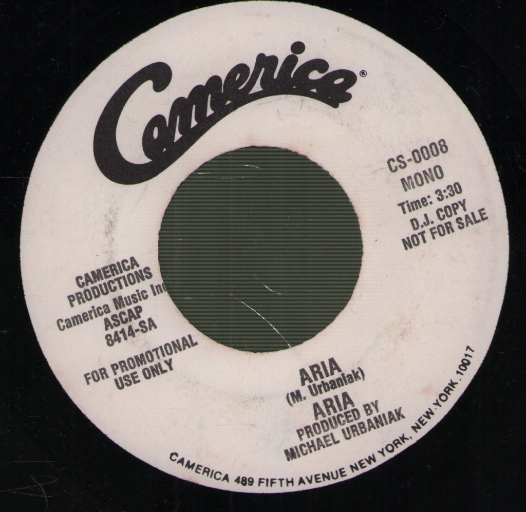 Aria - Aria - 7 Inch