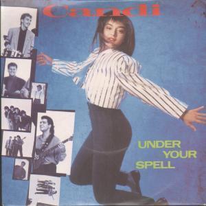 Candi - Under Your Spell - 7 Inch