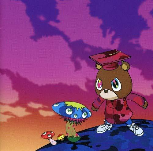 Kanye West - Graduation - Cd