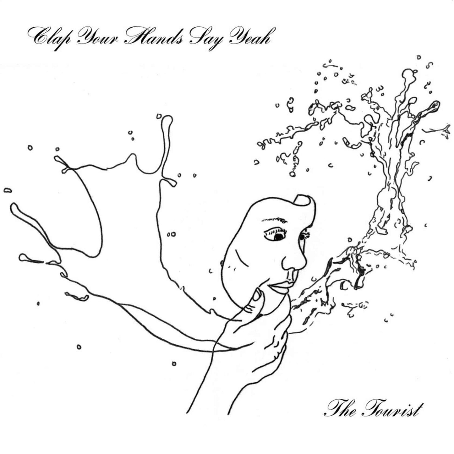 Clap Your Hands Say Yeah - Tourist - Cd