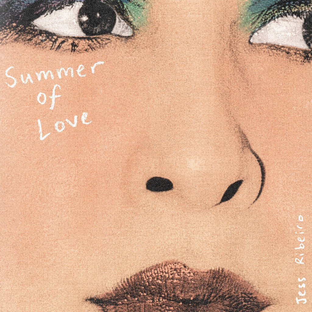 Jess Ribeiro - Summer Of Love - Lp