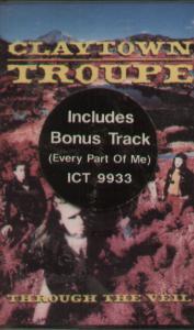 Claytown Troupe - Through The Veil - Cassette