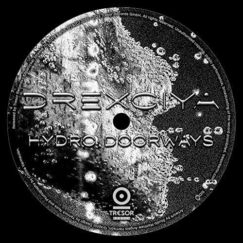 Drexciya - Hydro Doorways - 12 Inch
