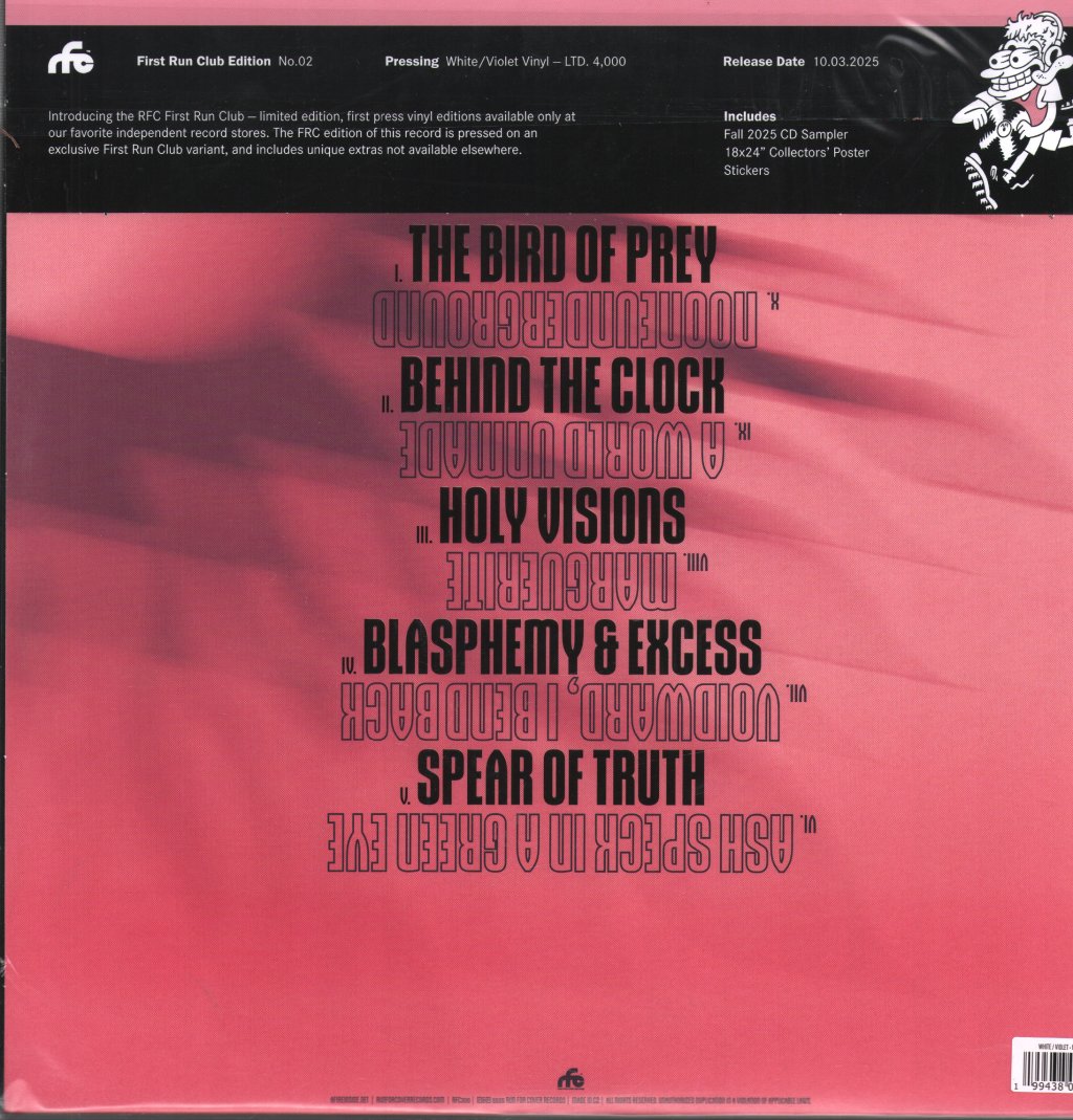 AFI - Silver Bleeds the Black Sun... - Lp