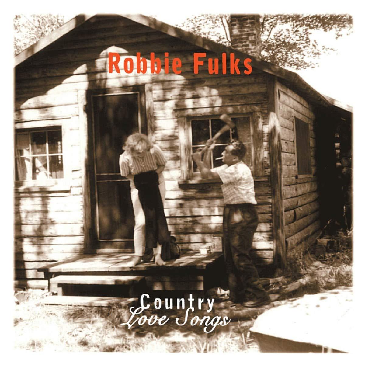 Robbie Fulks - Country Love Songs - Cd