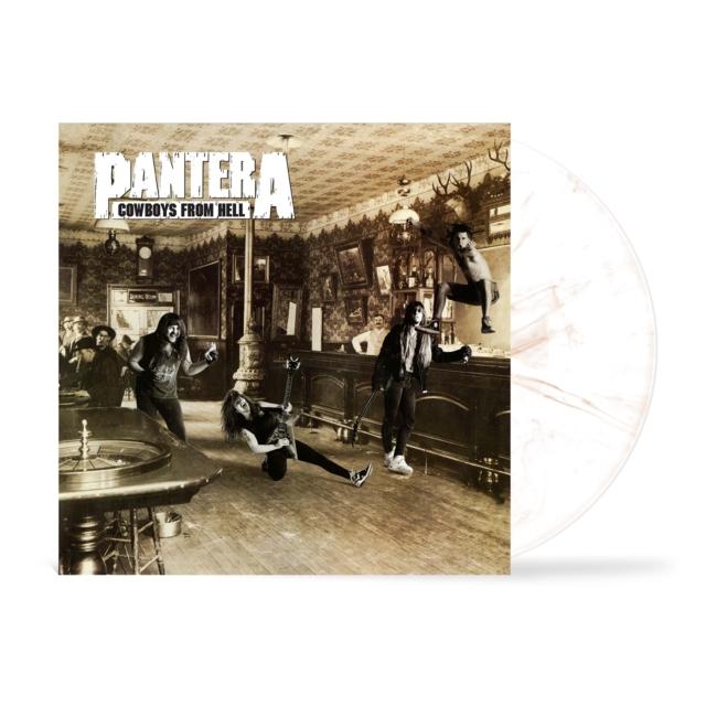 Pantera - Cowboys From Hell - Lp