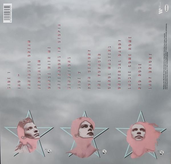 Alphaville - Afternoons In Utopia - Lp