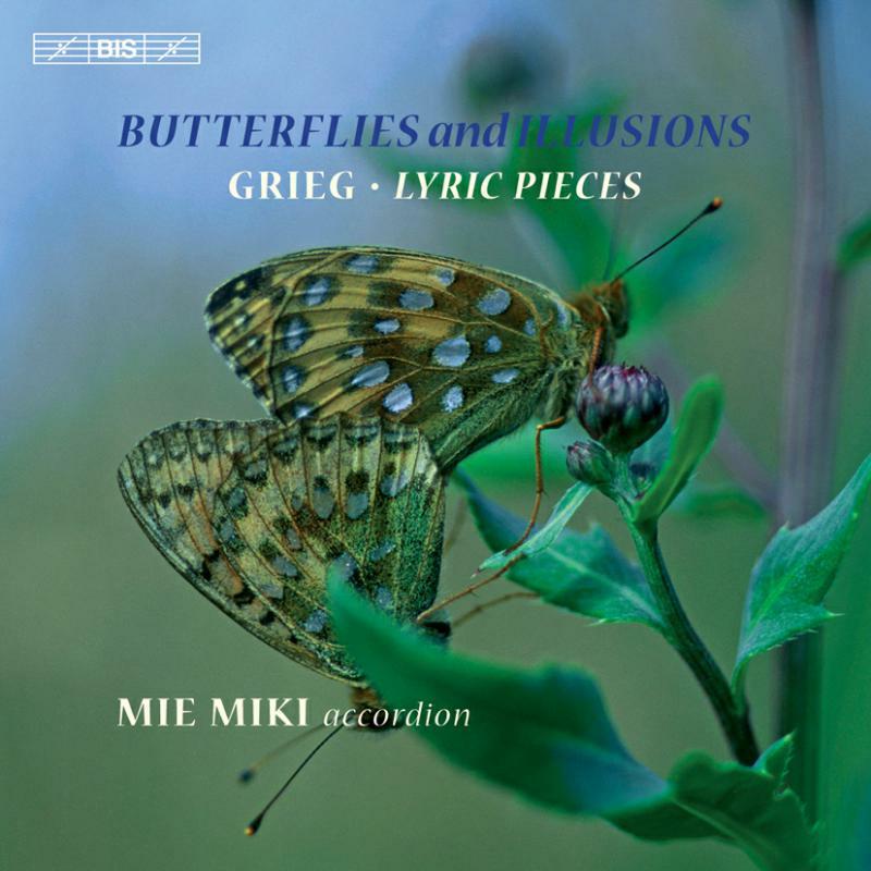 Miki - Butterflies and Illusions - Cd