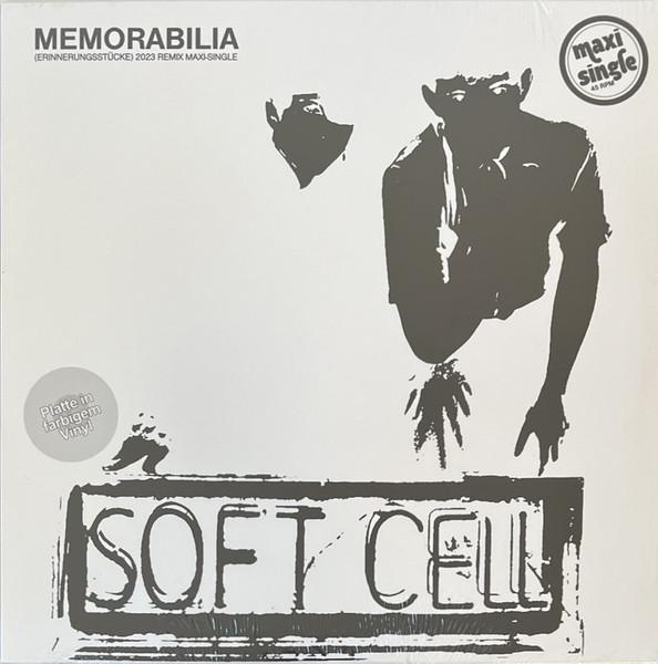 Soft Cell - Memorabilia - 12 Inch