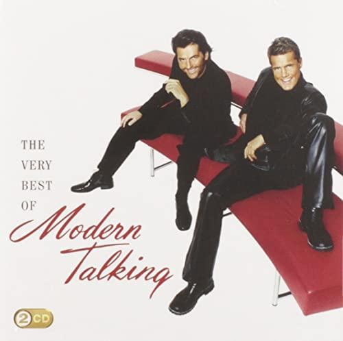Modern Talking - Very Best of - Double Cd