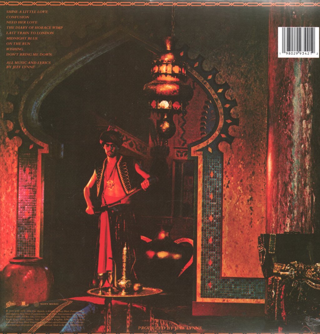 Electric Light Orchestra - Discovery - Lp