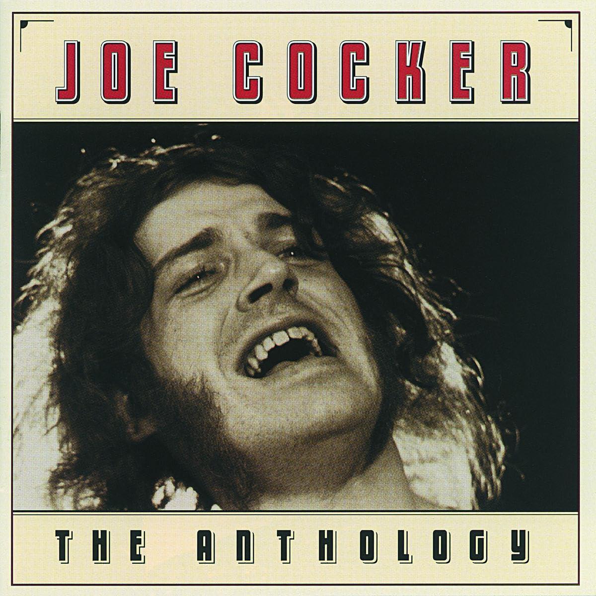Joe Cocker - Anthology - Double Cd