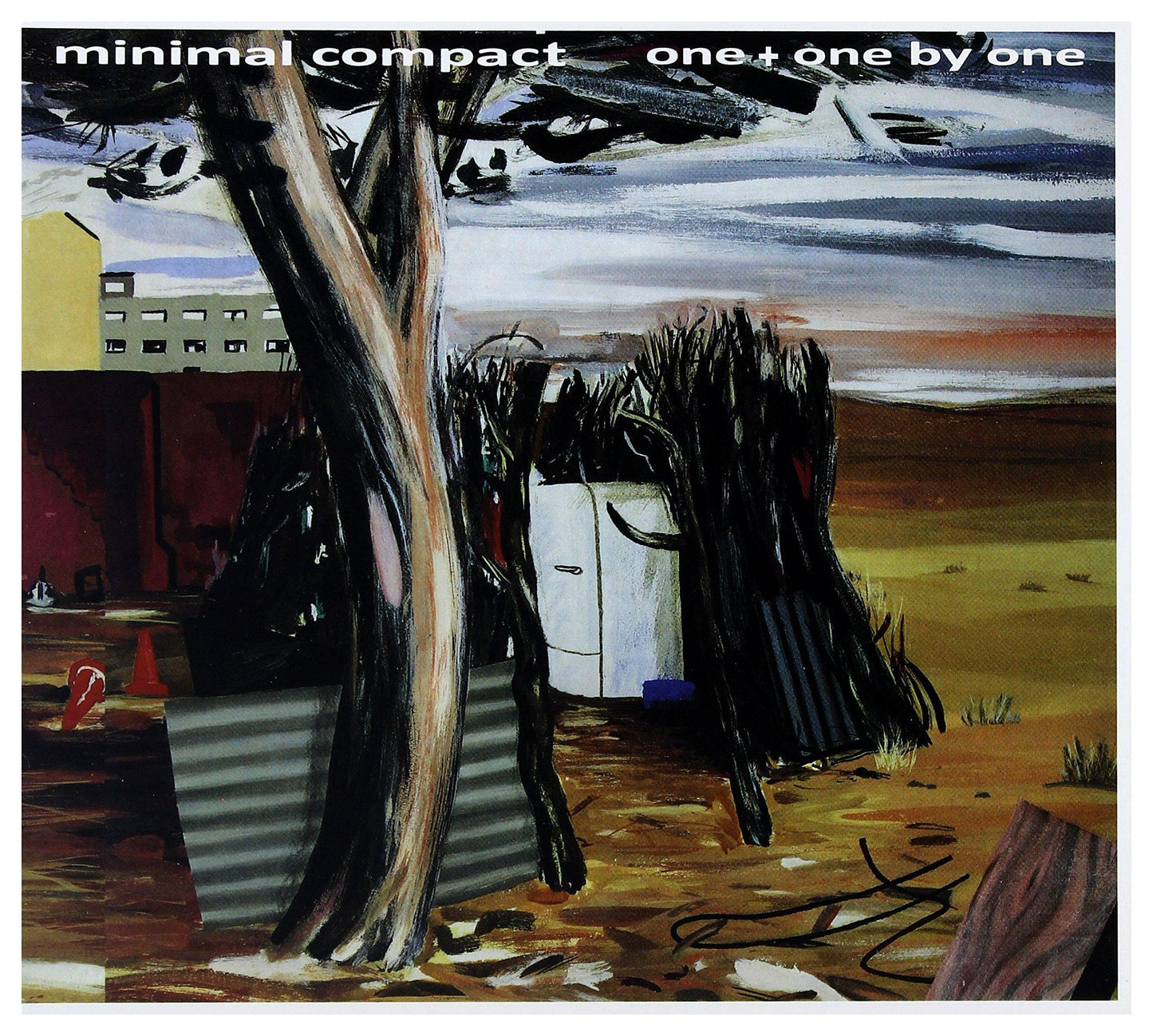 Minimal Compact - One One By One - Cd