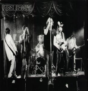 Pusherman - First Time - 12 Inch