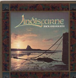 Lindisfarne - Back And Fourth - Lp