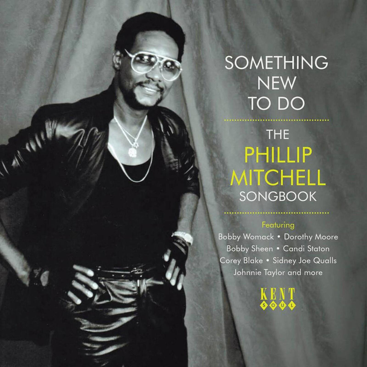 Phillip Mitchell - Something New To Do: the Phillip Mitchell Songbook - Cd