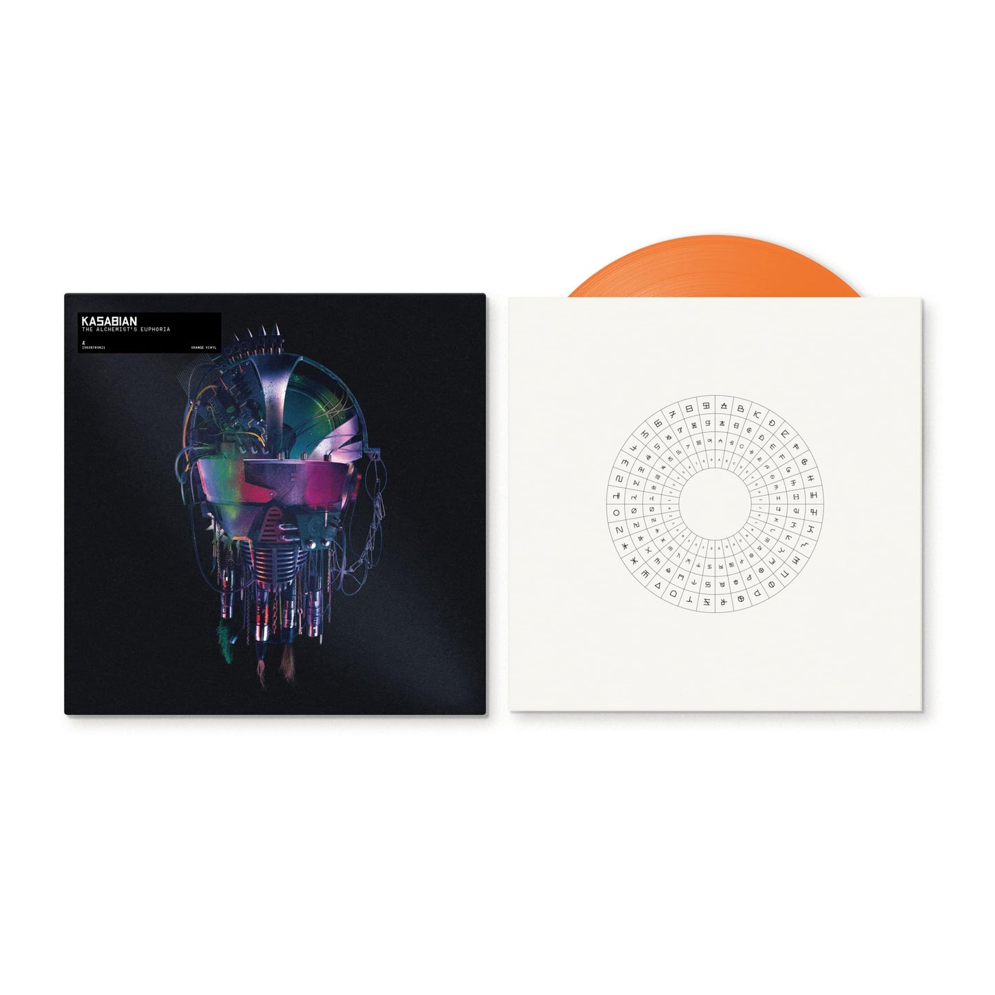Kasabian - Alchemist's Euphoria - Lp