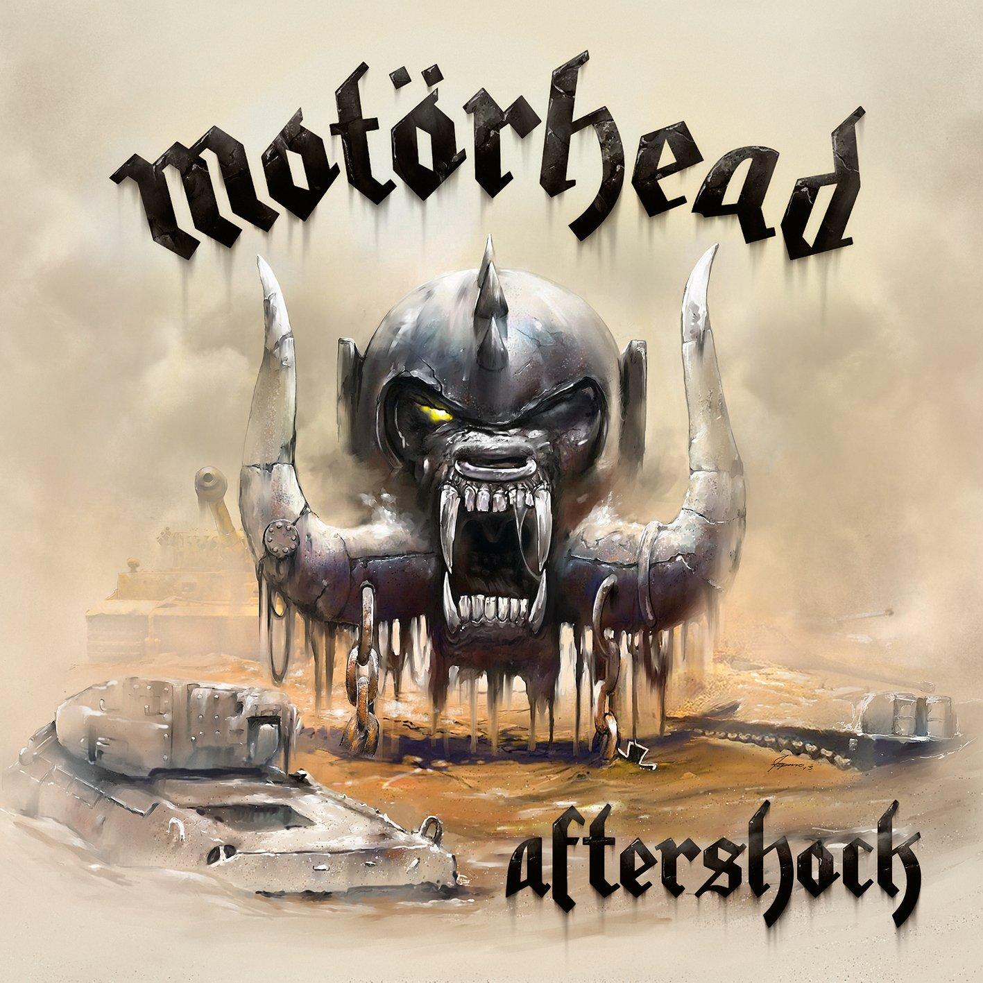 Motorhead - Aftershock - Lp
