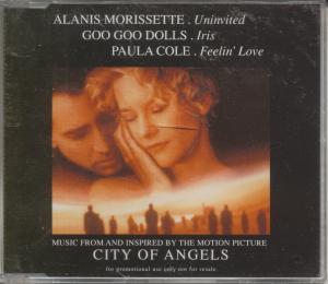 City Of Angels - Music From The Motion Picture - Cd