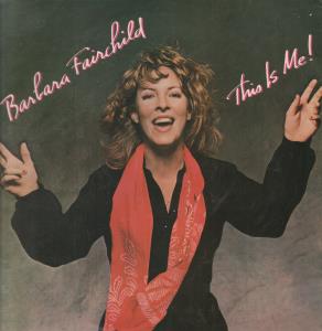 Barbara Fairchild - This Is Me - Lp