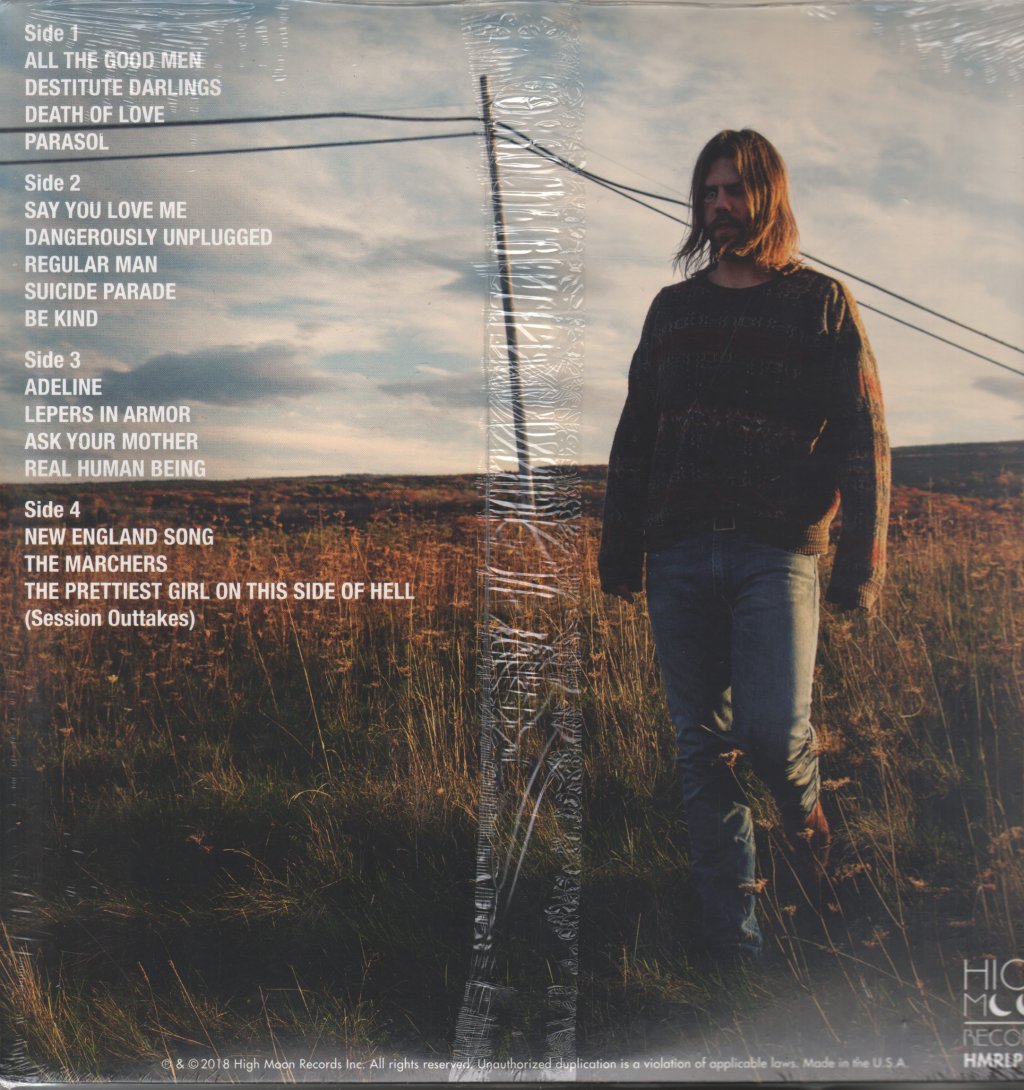 Ryan Martin - Gimme Some Light - Double Lp