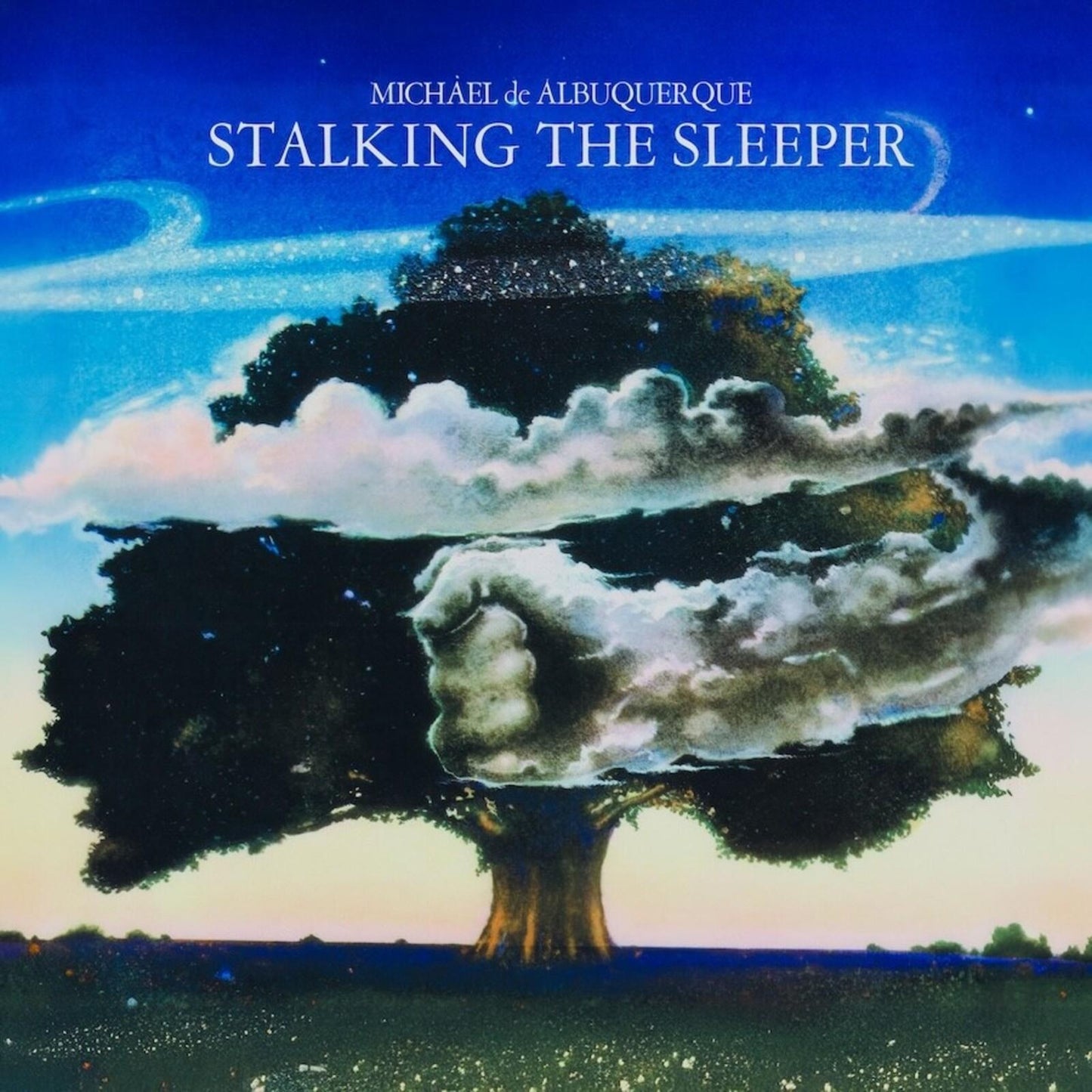 Michael De Albuquerque - Stalking the Sleeper (50th Anniversary) - Cd