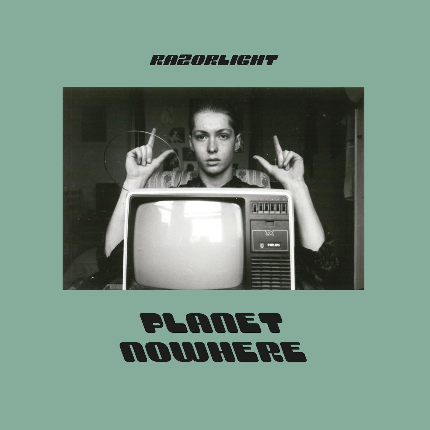 Razorlight - Planet Nowhere - Cd