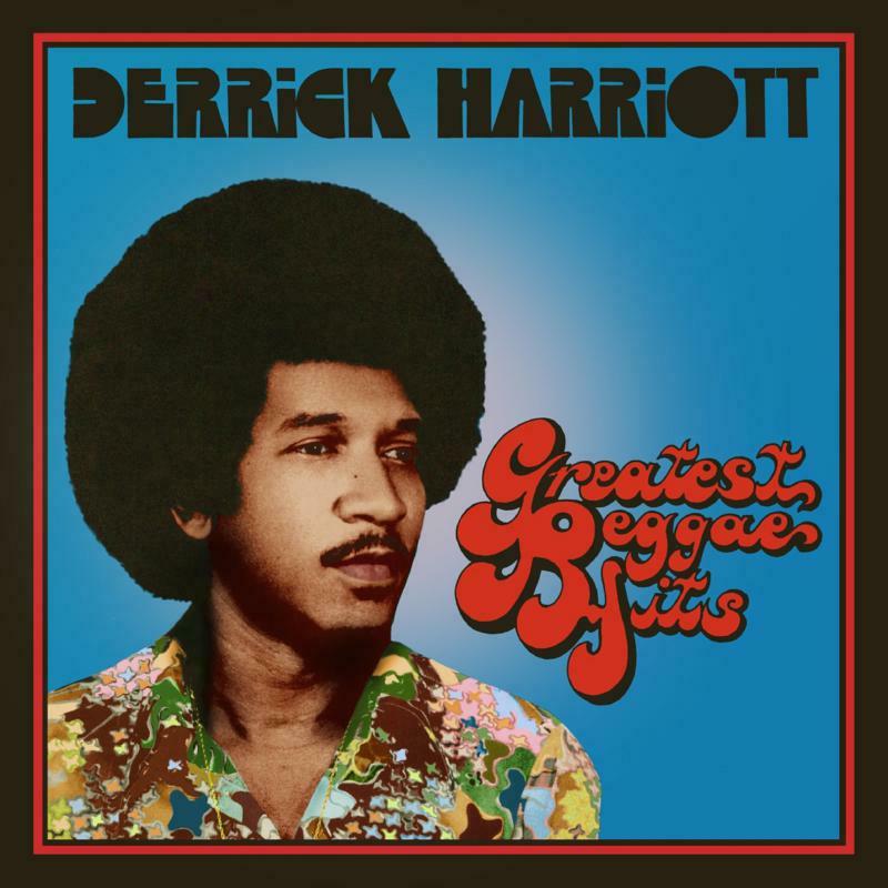 Derrick Harriott - Greatest Reggae Hits - Double Cd