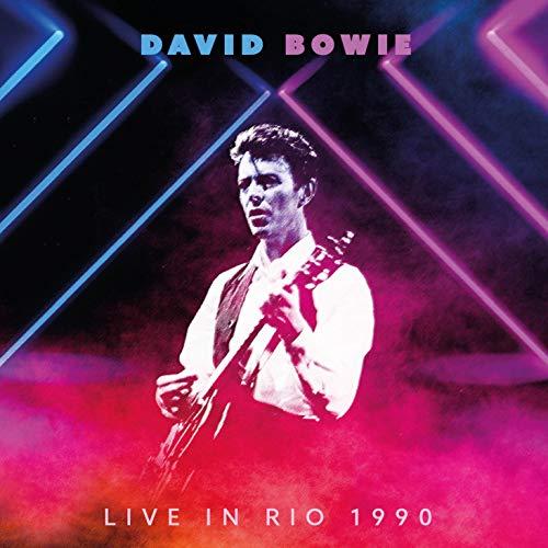 David Bowie - Live In Rio 1990 - Cd