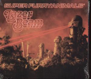 Super Furry Animals - Lazer Beam - Cd