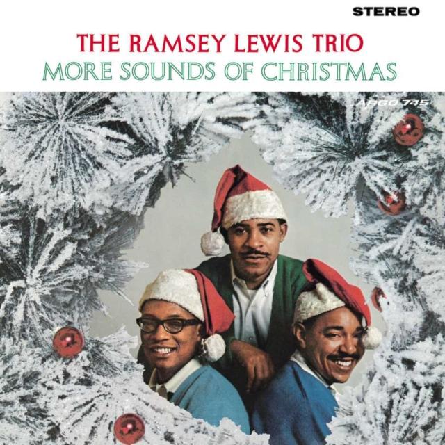 Ramsey Lewis Trio - More Sounds of Christmas - Lp