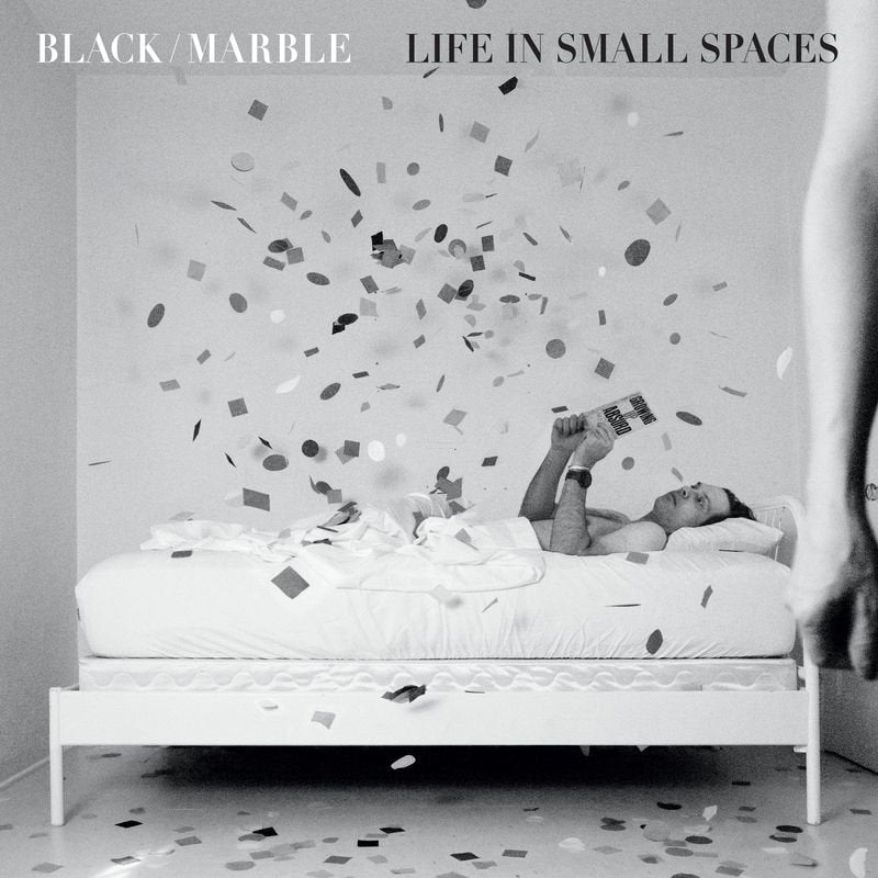 Black Marble - Life In Small Spaces - Lp