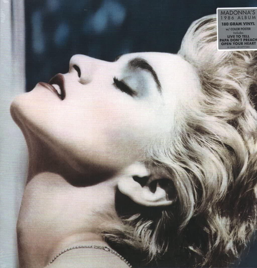 Madonna - True Blue - Lp